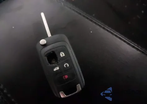 2017 Chevrolet Equinox Lt из США, поврежденный, VIN 2GNALCEK8H1504665